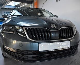 Skoda Skoda Octavia Combi Soleil DSG LED Navi Kamera SHZ Gebrauchtwagen