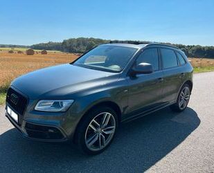 Audi Audi Q5 TDI Quattro 3xS-Line-Standhzg.-21 Zoll 140 Gebrauchtwagen