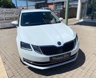 Skoda Skoda Octavia Lim. Style, 1.Hand, NAVI, 08.2026 Gebrauchtwagen