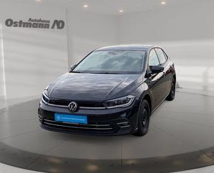 VW Volkswagen Polo VI 1.0 TSI Style RFK Climatr. ACC Gebrauchtwagen