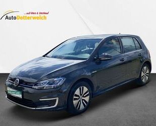 VW Volkswagen Golf VII Lim. e-Golf 