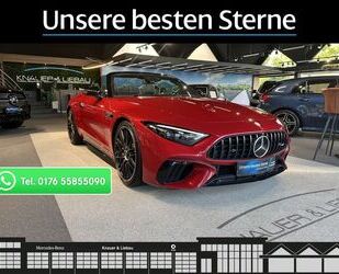 Mercedes-Benz Mercedes-Benz Mercedes-AMG SL63 4M+ Night II*Burme Gebrauchtwagen