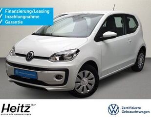 VW Volkswagen up! 1.0 Klima Bluetooth DAB Radio Sitzh Gebrauchtwagen