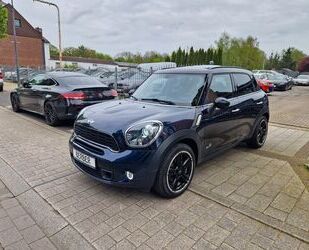 Mini MINI Countryman Cooper SD All4*NAVI*XENON*LEDER*H/ Gebrauchtwagen