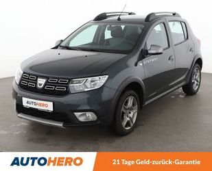 Dacia Dacia Sandero 0.9 TCe Stepway Prestige *NAVI*TEMPO Gebrauchtwagen