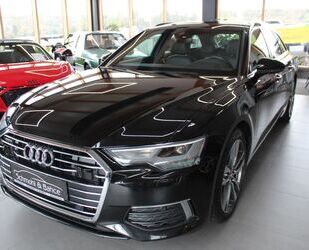 Audi Audi A6 Avant 50 TDI quattro S tronic design Gebrauchtwagen