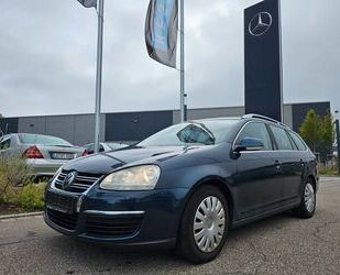 VW Volkswagen Golf 1.6 Comfortline Variant Gebrauchtwagen