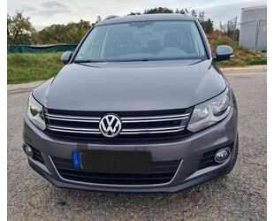 VW Volkswagen Tiguan 1.4 TSI DSG BMotion T CUP Sport Gebrauchtwagen