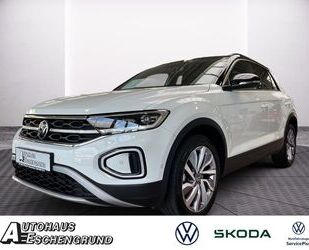 VW Volkswagen T-ROC 1.0 TSI MOVE AHK NAVI IQ.DRIVE Gebrauchtwagen