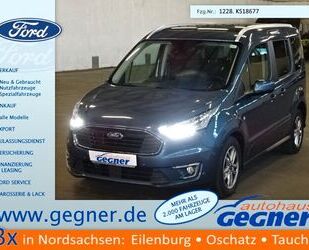 Ford Ford Tourneo Connect Titanium Pano Parkassi Navi Gebrauchtwagen