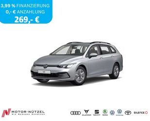 VW Volkswagen Golf VIII Variant 2.0 TDI LIFE LED+NAVI Gebrauchtwagen