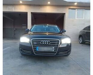 Audi Audi A8 4.2 TDI MATRIX TOP TOP Gebrauchtwagen