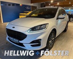 Ford Ford Kuga ST-LINE PHEV PLUG-IN NAVI / LED / WINTER Gebrauchtwagen