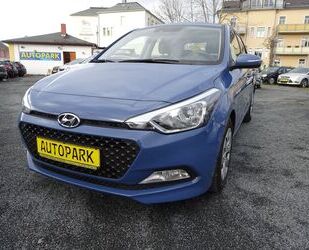 Hyundai Hyundai i20 * Klima, Sitzhzg.,Lenkradhzg.,PDC hi., Gebrauchtwagen