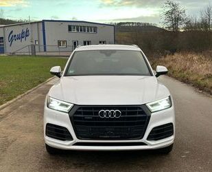 Audi Audi Q5 40 TDI quattro sport S-line*AHK*LED*Temp. Gebrauchtwagen