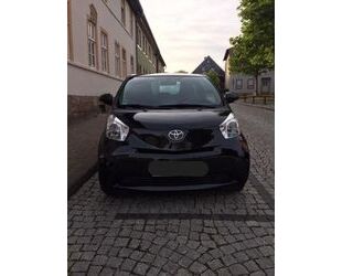 Toyota Toyota IQ + 1,0-l-VVT-i + Gebrauchtwagen