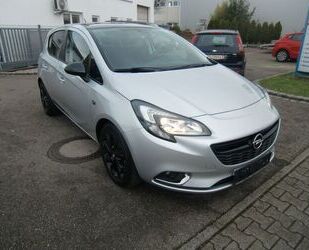 Opel Opel Corsa E Color Edition/Klima/ALU/alle Inspekt. Gebrauchtwagen