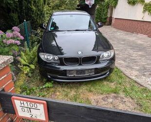 BMW BMW 118d - BJ2010 ohne TÜV Gebrauchtwagen