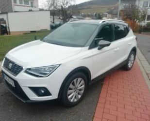 Seat Seat Arona 1.0 EcoTSI Start&Stop 85kW XCELLENCE X. Gebrauchtwagen