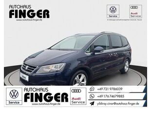 Seat Seat Alhambra 2.0 TDI DSG Crono Plus*7-Sitzer/Pano Gebrauchtwagen