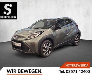 Toyota Toyota Aygo X 1.0 Pulse Automatik Voll-LED+SHZ+EPH Gebrauchtwagen