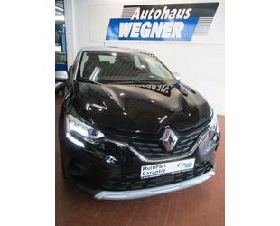 Renault Renault Captur II TCe 90 Evolution Allwetter Gebrauchtwagen