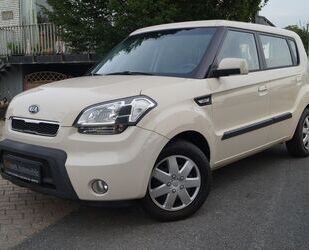 Kia Kia Soul Vision 1.6/GARANTIE 12M/TÜV NEU! Gebrauchtwagen