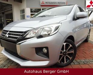 Mitsubishi Mitsubishi Space Star 1.2 MIVEC AS&G Select+ Kamer Gebrauchtwagen