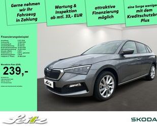 Skoda Skoda Scala 1.5 TSI Tour *LED*KAMERA*BLUETOOTH* Gebrauchtwagen