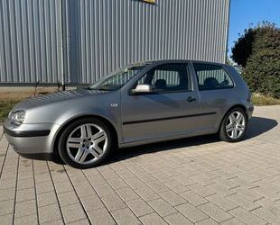 VW Volkswagen Golf 1.9TDI Highline Gebrauchtwagen