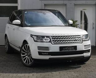 Land Rover Land Rover Range Rover Autobiography *Pano*Massage Gebrauchtwagen