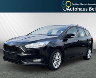 Ford Ford Focus Turnier Cool & Connect 1.5 EcoBoost Meh Gebrauchtwagen