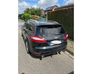 Ford Ford Mondeo Titanium Turnier Bj2010 Getriebefehler Gebrauchtwagen