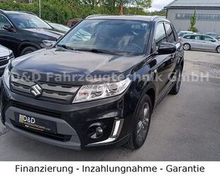 Suzuki Suzuki Vitara 1.6 Comfort+ *Temp*Klim*Shzg*Navi*Ka Gebrauchtwagen