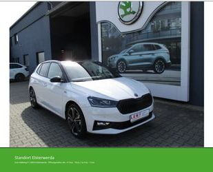 Skoda Skoda Fabia 1.0 TSI Monte Carlo*Sportfahrwerk*Pano Gebrauchtwagen