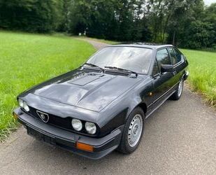 Alfa Romeo Alfa Romeo GTV 6 2.5,Motor überholt, Scheckheft! Gebrauchtwagen