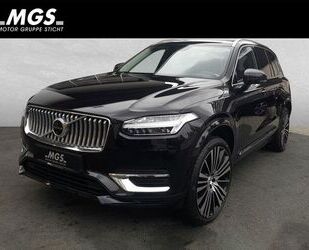 Volvo Volvo XC90 Inscription Expression Plug-In Hybrid A Gebrauchtwagen