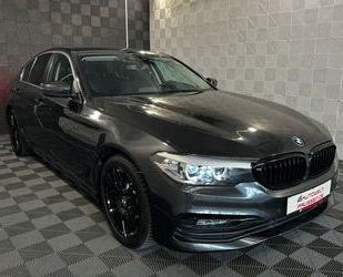 BMW BMW 520i Lim. LED-PDC V+H-SHZ-CONN.DR.-APPLE-LM 17 Gebrauchtwagen