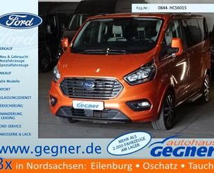 Ford Ford Tourneo Custom 170PS Autm. Titanium Navi ACC Gebrauchtwagen