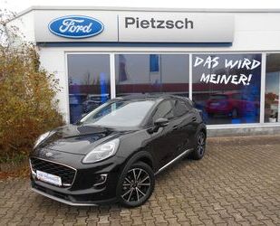 Ford Ford Puma Titanium X *LED*B&O*RFK*NAVI*SHZ* Gebrauchtwagen