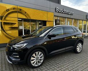 Opel Opel Grandland Ultimate 2.0 D AT +AHK+LEDER+ Gebrauchtwagen