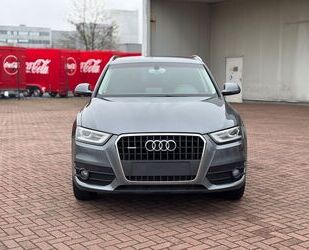 Audi Audi Q3 2.0 TFSI quattro Navi Bi-Xenon SHZ AHK Gebrauchtwagen