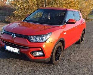 SsangYong Ssangyong Tivoli 1.6 e-XGi 160 FLOW 2WD FLOW Gebrauchtwagen