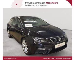 Seat Seat Leon ST 2.0 TDI FR PANO LED AHK VIRTUAL Gebrauchtwagen