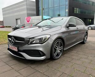 Mercedes-Benz Mercedes-Benz CLA 220 SB 4M+AMG-Line+Leder+Kamera+ Gebrauchtwagen