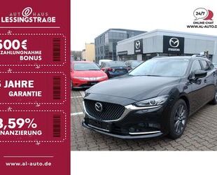 Mazda Mazda 6 SK SKYACTIV-G 165 Aut. CENTER NAVI 360°M W Gebrauchtwagen