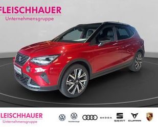 Seat Seat Arona FR 1.0 TSI Infotain-Paket Sicherheits- Gebrauchtwagen