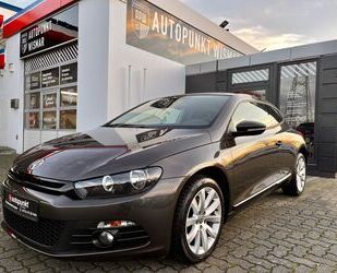 VW Volkswagen Scirocco 1.4 TSI 90 kW 17 ZOLL+BLACK O Gebrauchtwagen