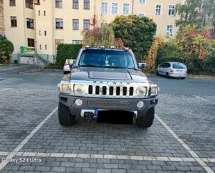 Hummer Hummer H3 3.7 Luxury Benzin/Gas Tüv auf Wunsch N Gebrauchtwagen