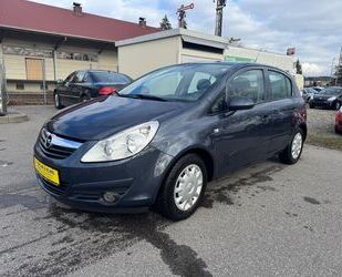 Opel Opel Corsa D Edition TÜV/NEU SCHEKHEFTGEPFLEGT Gebrauchtwagen